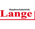 Logo Handwerksbetrieb LANGE, Dietmar Heizung Sanitär Wartung Ludwigsfelde