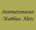 Logo Steinmetzmeister Klotz, Matthias Ludwigsfelde