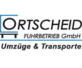 Logo Fuhrbetrieb ORTSCHEID GmbH Ludwigsfelde