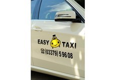 Eigentümer Bilder Easy Taxi Ulrich Möhring Blankenfelde-Mahlow