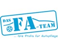 Logo DAS FA-Team Ihre Profis für Autopflege Czesnick & Wengzinski GbR Brandenburg an der Havel