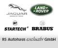 Logo Autohaus Jaguar, Land Rover, BRABUS, Startech Brandenburg an der Havel