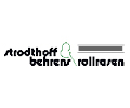 Logo Strodthoff & Behrens Rollrasen Kloster Lehnin