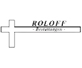 Logo Helmut Roloff Bestattungshaus Roloff Kloster Lehnin
