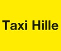 Logo Taxi Hille - Kranken und Dialysefahrten Steinfurt
