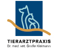 Logo Tierarztpraxis Dr.med.vet. Große Kleimann Steinfurt