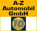 Logo A-Z Automobil GmbH Steinfurt