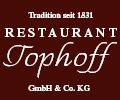 Logo Restaurant Tophoff Martin Stegemann e.K. Greven