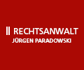 Logo Rechtsanwalt Jürgen Paradowski Greven