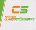 Logo Fahrschule Claas Schönenberg Greven