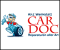 Logo Car Doc KFZ Werkstatt Thomas Klöwer Emsdetten