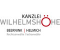 Logo Kanzlei Wilhelmshöhe - Beernink I Helmich Rechtsanwälte Fachanwälte Westerkappeln