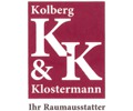 Logo Kolberg & Klostermann Raumausstatter GbR Ibbenbüren