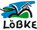 Logo Löbke Hofcafe Hofladen Ibbenbüren