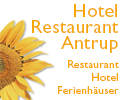 Logo Hotel Restaurant Antrup Ibbenbüren