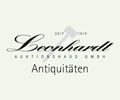 Logo Leonhardt Auktionshaus Ibbenbüren