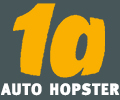 Logo Abschleppdienst 1a Auto-Hopster Rheine