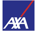 Logo AXA Versicherungen Bernd Frieler Rheine