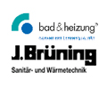 Logo Brüning Josef Sanitär und Wärmetechnik e.K. Neuenkirchen