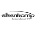 Logo Elkenkamp GmbH Wilh. Sargfabrikation seit 1917 Leopoldshöhe