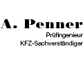 Logo KFZ-Sachverständiger, Prüfingenieur Penner A. Bad Salzuflen