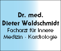 Logo Waldschmidt D. Dr. med. Facharzt f. Innere Medizin, Kardiologie Bad Salzuflen
