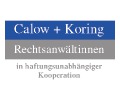 Logo Anja Koring Rechtsanwältin Beate Calow Bad Salzuflen