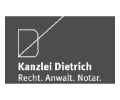 Logo Dietrich Eberhard Recht. Anwalt. Notar. Bad Salzuflen