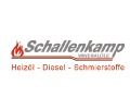 Logo Schallenkamp GmbH Mineralöle Bad Wünnenberg