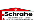 Logo F. Schrahe Bedachungs GmbH Detmold