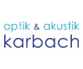 Logo Karbach Augenoptik und Hörakustik Detmold