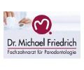 Logo Friedrich Michael Dr. Fachzahnarzt f. Parodontologie Detmold