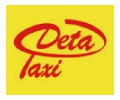 Logo Deta Taxi Detmold