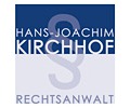 Logo Kirchhof Hans Joachim Rechtsanwalt Detmold
