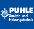Logo Puhle Sanitär- und Heizungstechnik GmbH Detmold