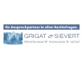 Logo Grigat & Sievert Rechtsanwälte Fachanwälte Notar Lage
