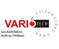 Logo VARIO TECH GmbH Heizungs - Sanitärbau Schloß Holte-Stukenbrock