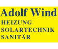 Logo Wind Adolf Heizung Solar Sanitär Lage