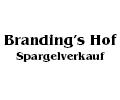 Logo Hameier GbR Bernd u. Ute Branding's Hof Lage