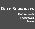 Logo Schroeren Rolf Rechtsanwalt Lage