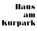 Logo Haus am Kurpark Horn-Bad Meinberg