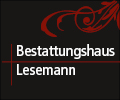 Logo Bestattungshaus Lesemann Blomberg