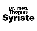 Logo Syriste Thomas Dr. med. Arzt f. Lungen- und Bronchialheilkunde Bad Salzuflen