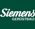 Logo Siemens Gerüstbau GmbH Lemgo