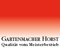 Logo Gartenmacher Horst Lemgo
