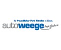 Logo Ford Auto Weege Lemgo