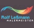 Logo Rolf Leßmann Malerbetrieb Dörentrup