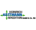 Logo Kottmann Spedition GmbH & Co KG Büren