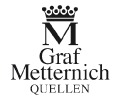 Logo Graf Metternich-Quellen Karl Schöttker KG Steinheim