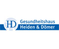 Logo Heiden & Dömer GmbH & Co KG Gesundheitshaus Delbrück